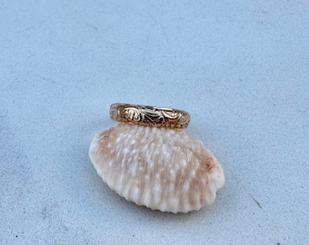 Hawaiian Heirloom Ring
