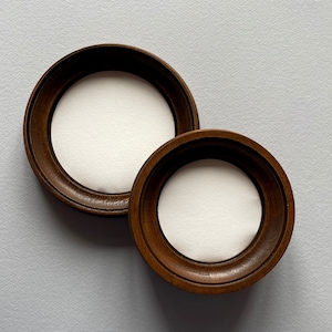 Frame Round frame, round wall frame, round photo frame, round wooden frame, picture frame, embroidery frame