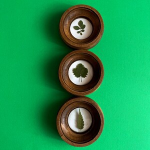 2x2 Inches Frame Small Picture Frame Mini Сircular Frame, Round Wall ...