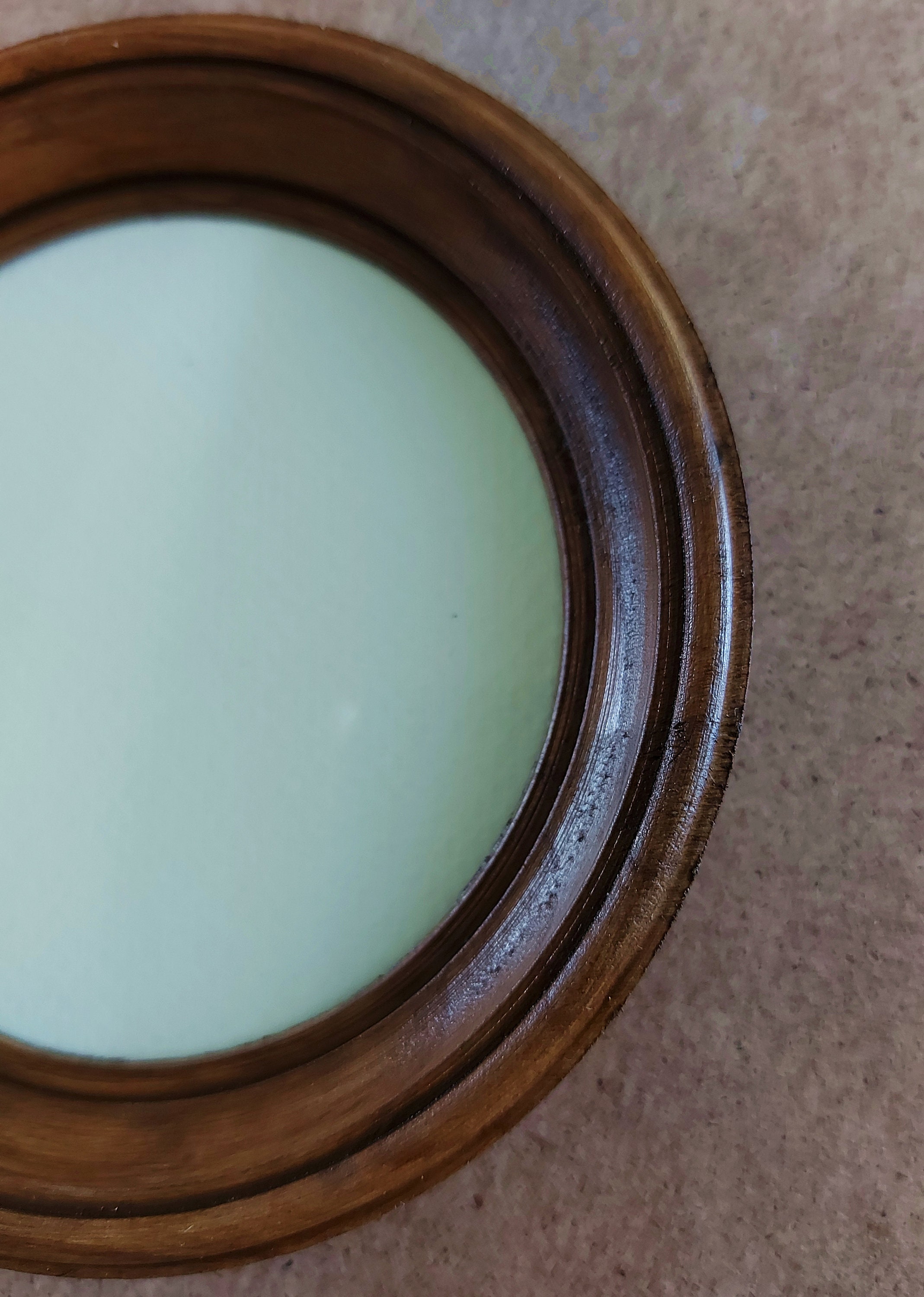 Round Frame for Embroidery Embroidery Frame Embroidery Hoop Etsy