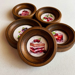 Round frame 2-16 inches circular frame, round wooden frame, round photo frame, round frame, round picture frame, embroidery frame