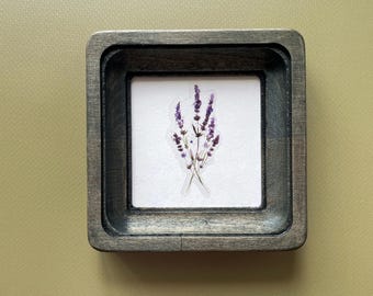 wooden gray square frame,Size 2 - 12 inches,christmas gift