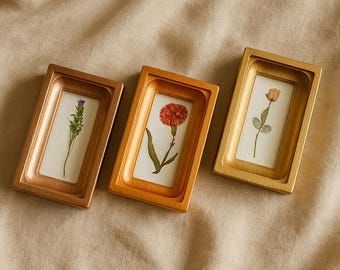 set of 3 frame:rectangular copper,gold,bronze 3х5 frame