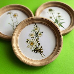 Round picture frame round frame embroidery frame small round frame, circle frame, circular frame, round wooden frame, round photo frame,