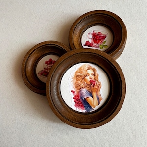 Round frame circle frame round frame art round photo frame round picture frame embroidery frame collage frame all sizes collection frames
