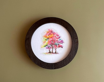 Size 2 - 16 inches,round picture frame,Classic Photo Frame