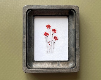 wooden rectangular frame,frame on the wall