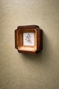 Wooden square photo frame for the wall, all sizes Wall decor product logo