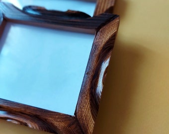 Frame Wood photo frame Custom frame, Frames for photos, Rustic frame 4 x 5  frame 4 x 6 frame 5 x 7  frame 6 x 8 frame 8 x 12