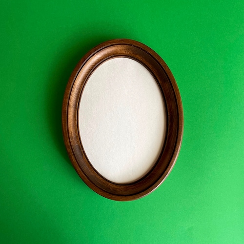 Oval Frame Oval Photo Frame Oval Picture Frame Frame for