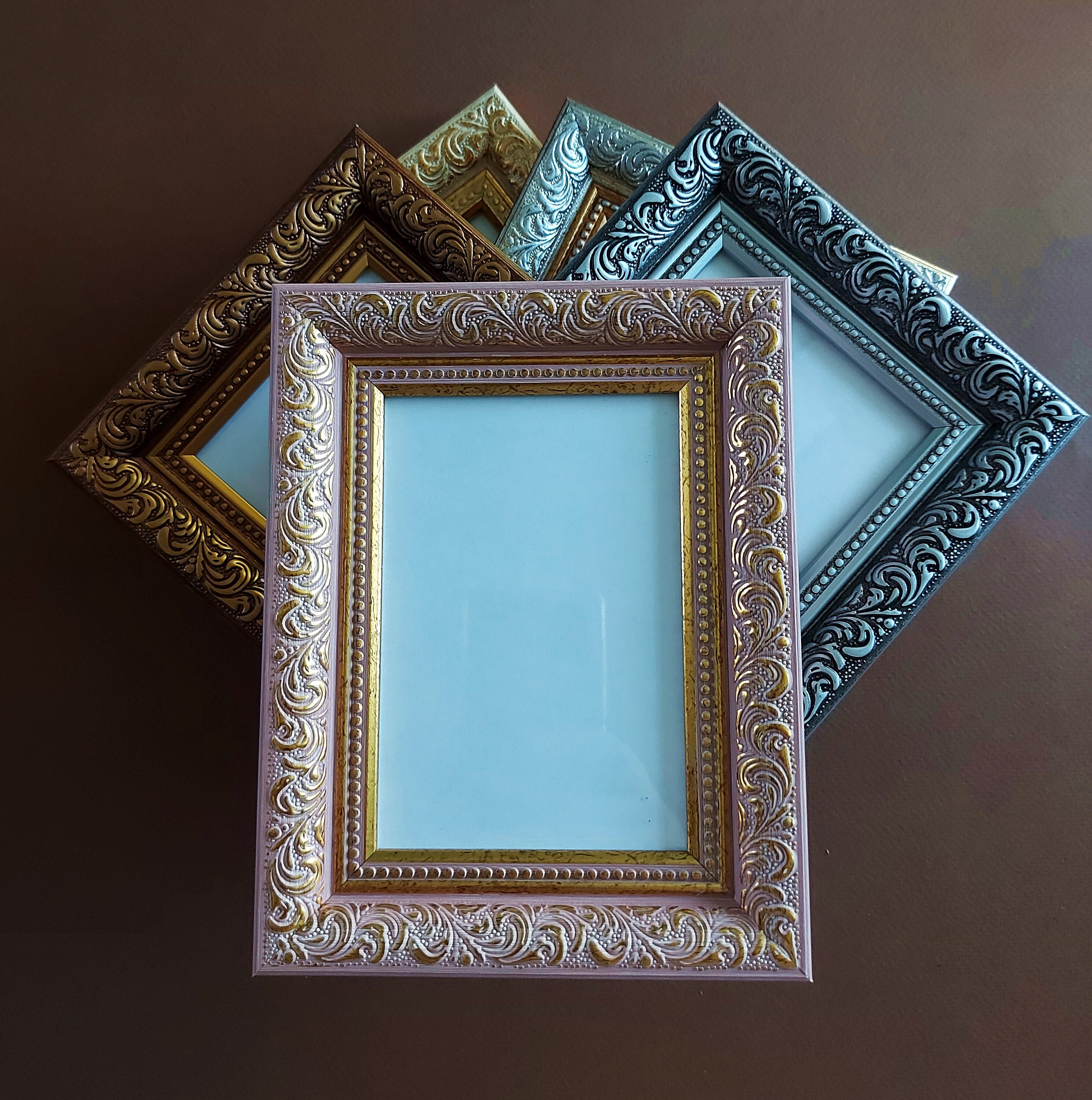 Bilderrahmen Fotorahmen Custom Frame Rahmen für Fotos Collage | Etsy