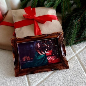 Wood Custom Frames for photos, photo frame 4 x 5  frame 4 x 6 frame