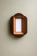 Original rectangular wooden wall photo frame, all sizes product logo