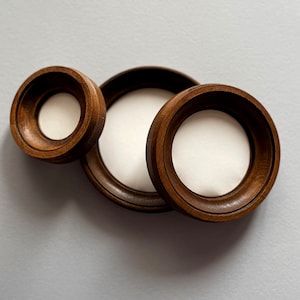 Round frame collage frame all sizes collection frames  round wall decor round picture frames round photo frame  embroidery frame