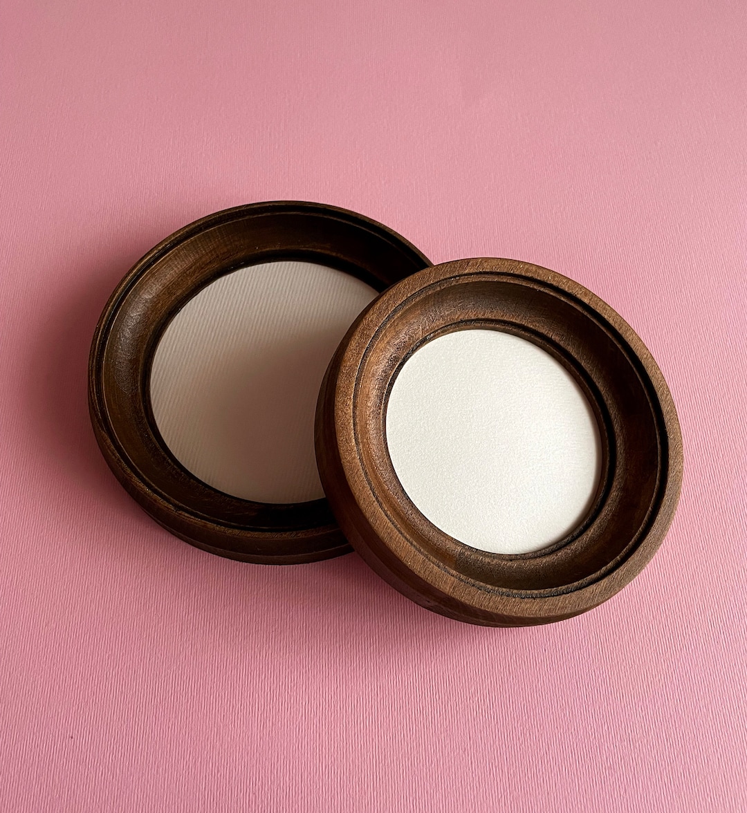 Round Frame, Round Picture Frame, Embroidery Frame, Round Picture