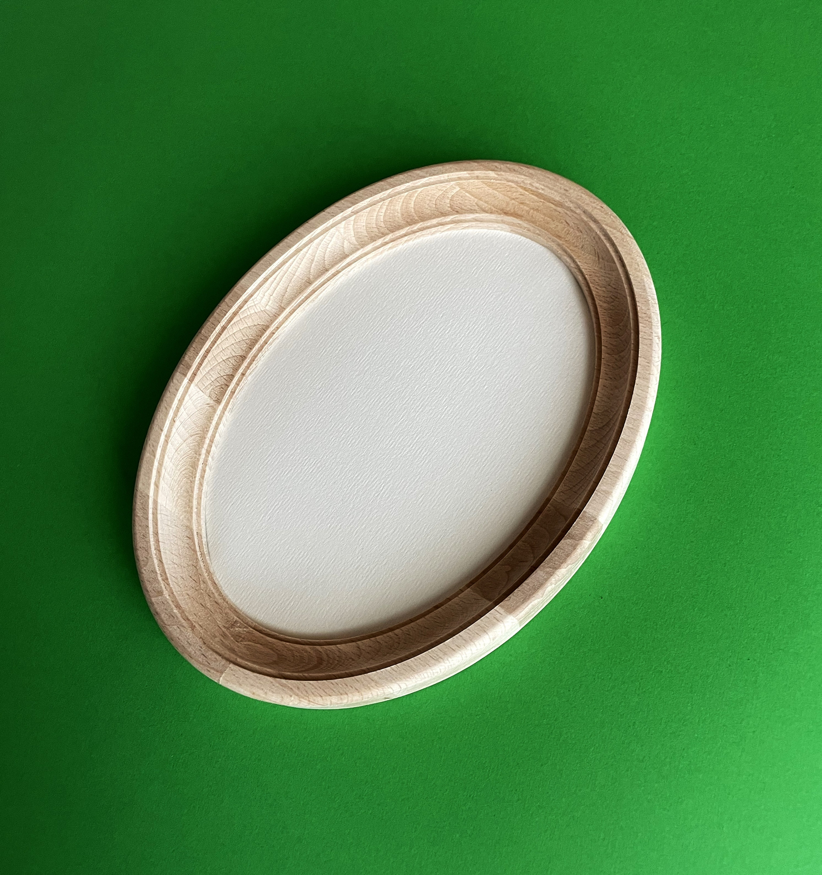 Oval Photo Frame Oval Wood Frame Wooden Oval Frame Oval Picture