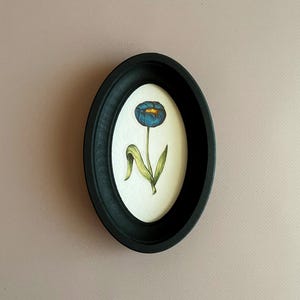 oval photo frame,oval wood frame,dark oval frame,Black wooden frames,picture frames,Classic Photo Frame,wooden photo frame