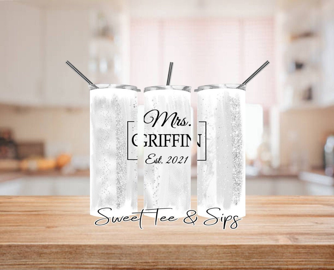 Bride Tumbler, Bride Glitter Cup, Wedding Tumbler, Wedding Gift, Bride