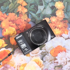 Nikon Coolpix S8000 - Etsy