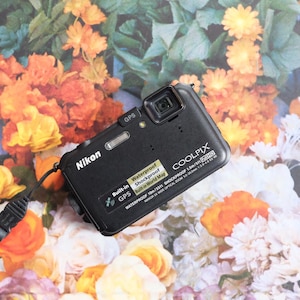 Nikon Coolpix S8000 - Etsy