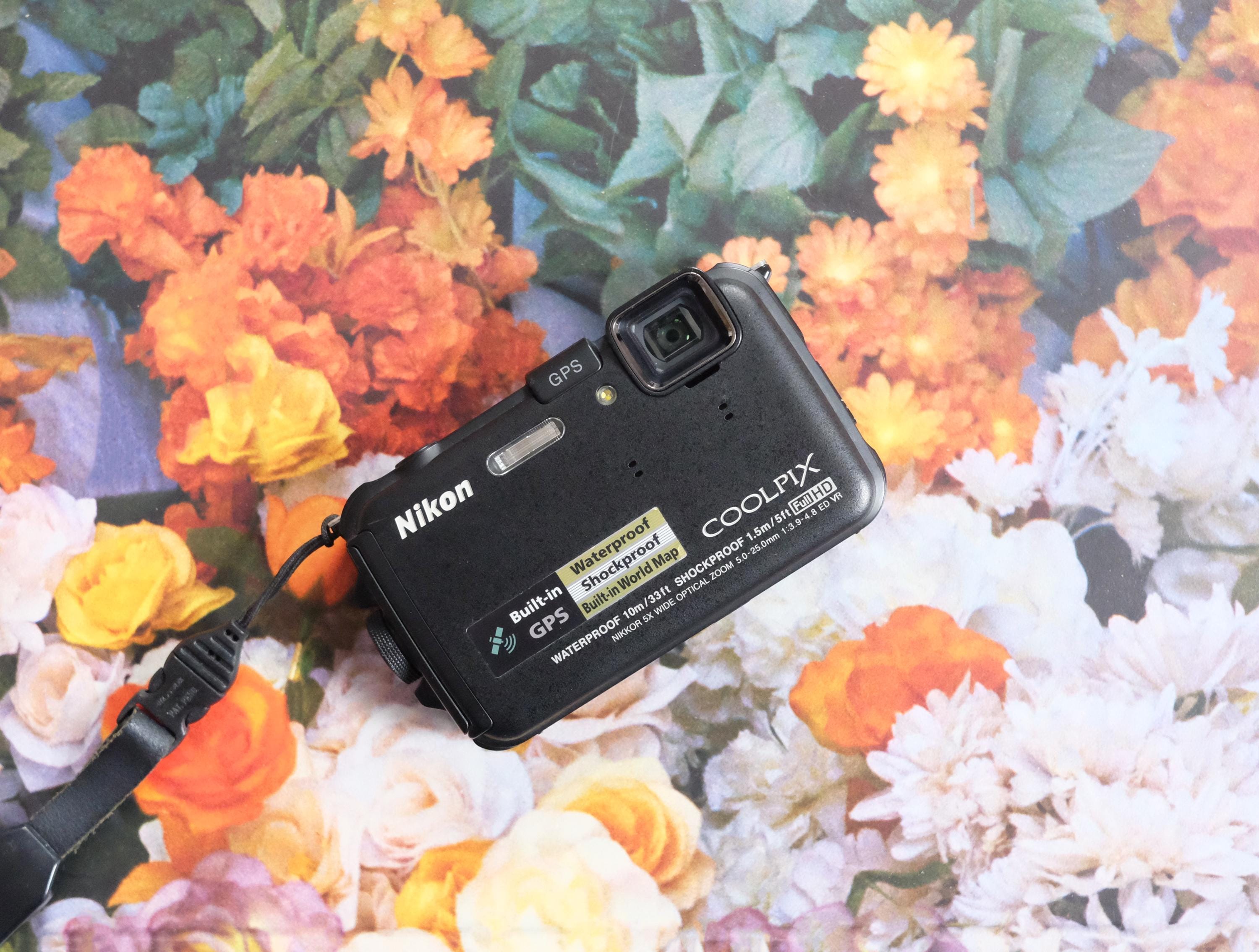 Nikon Coolpix S8000 - Etsy