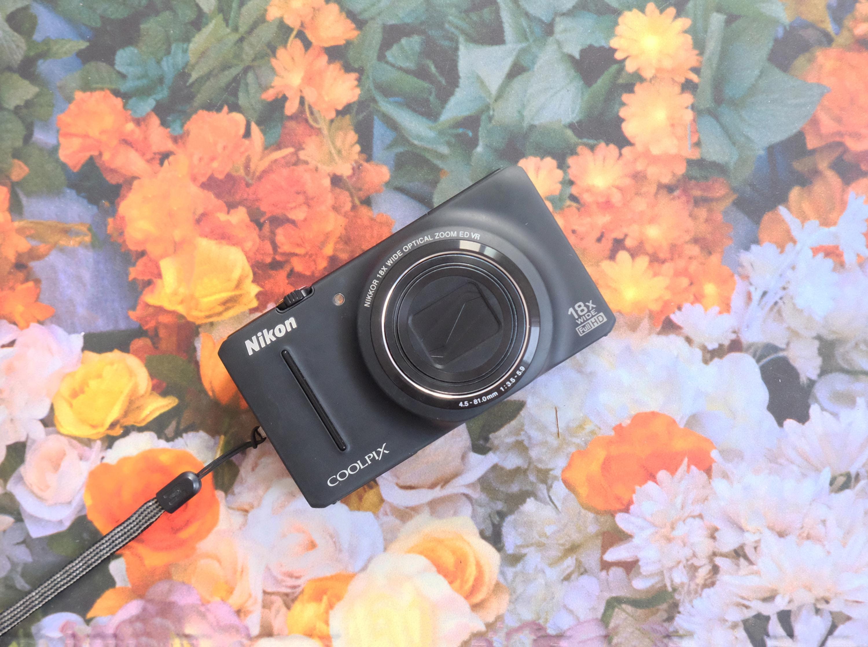 Nikon Coolpix S6900 - Etsy