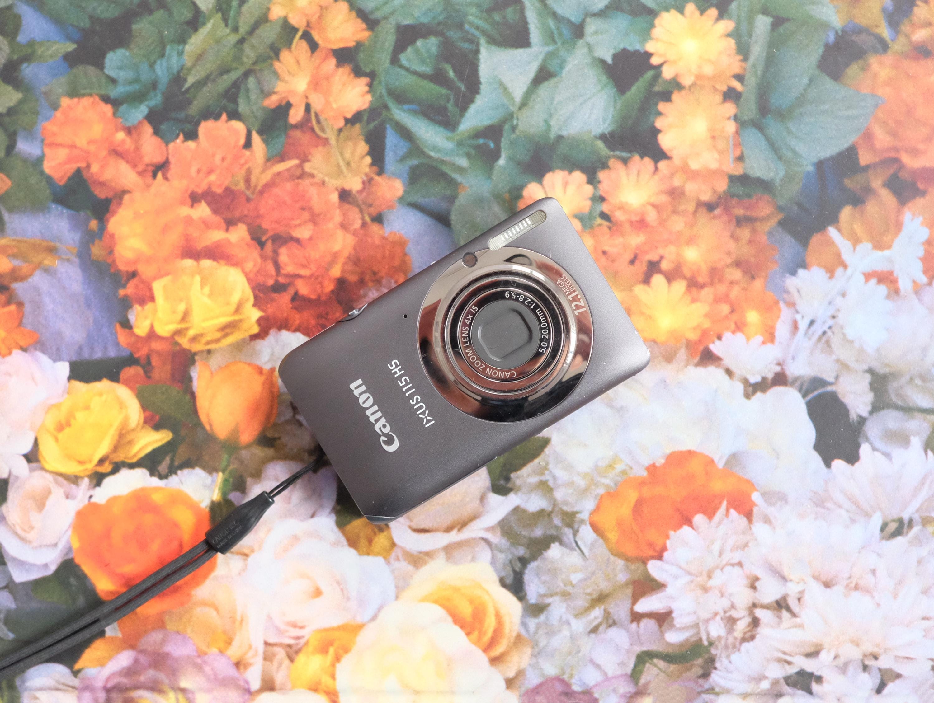 Canon ixus 115 hs - Etsy 日本