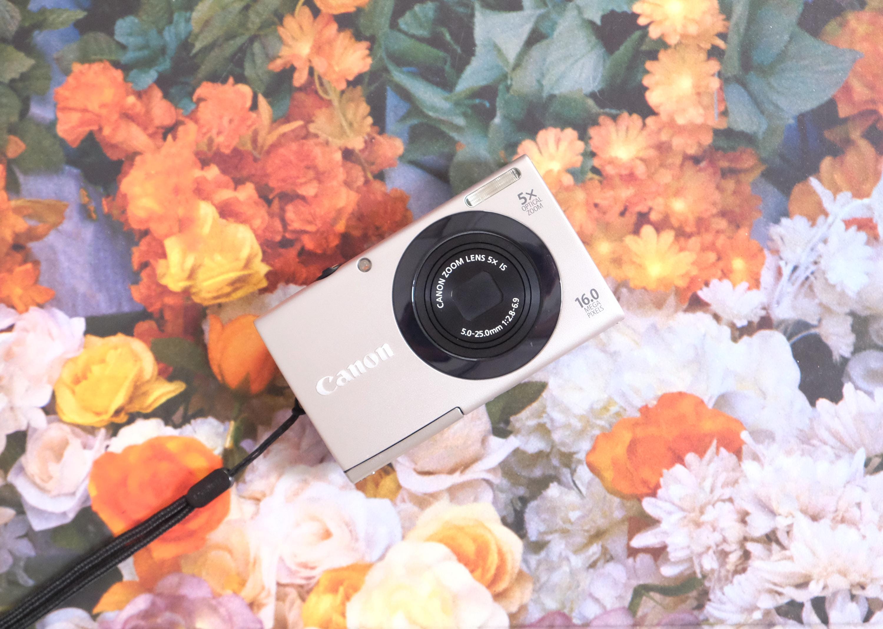 Canon Powershot A4000 Is - Etsy