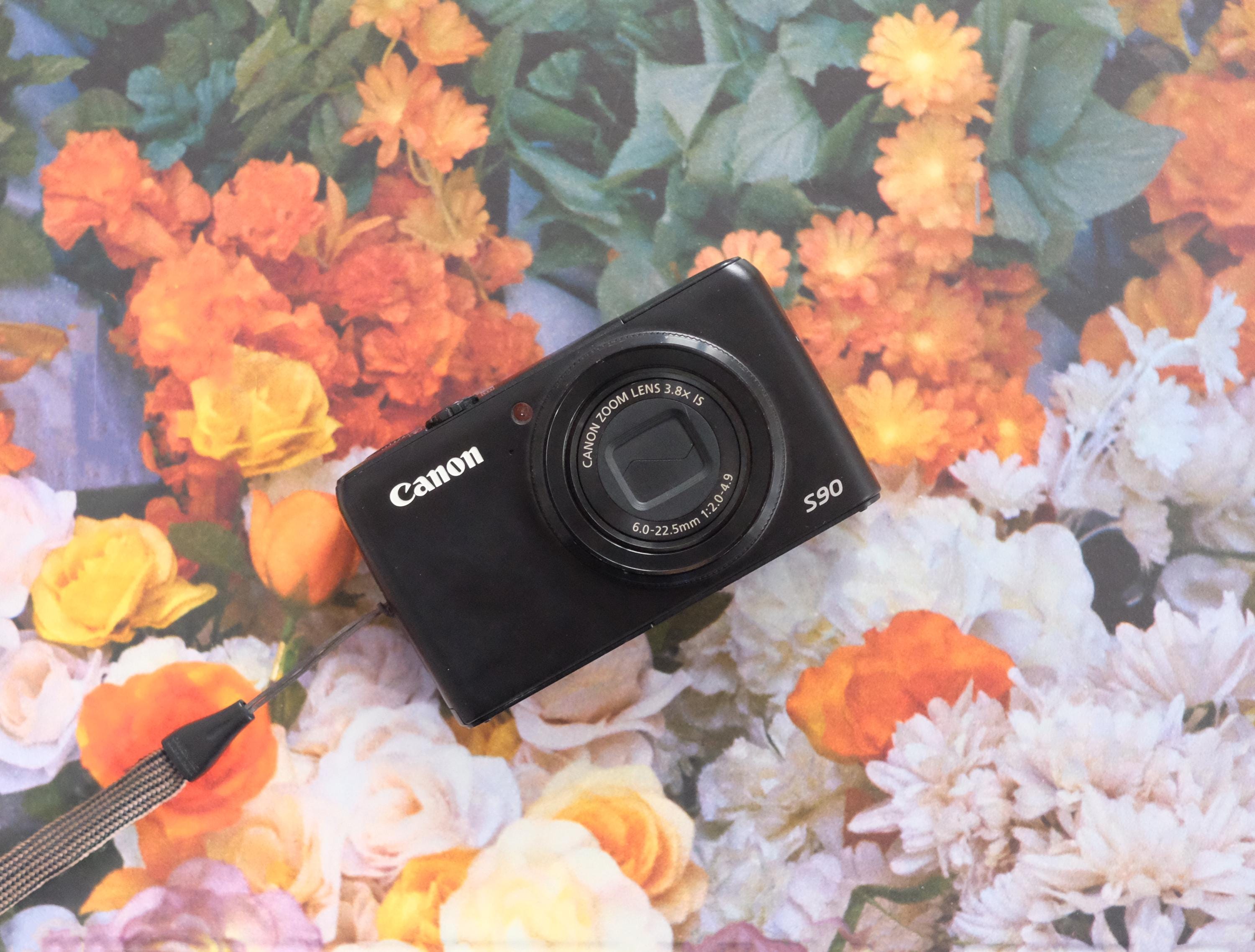 Canon Powershot S110 - Etsy Canada