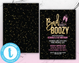 30th birthday invite etsy
