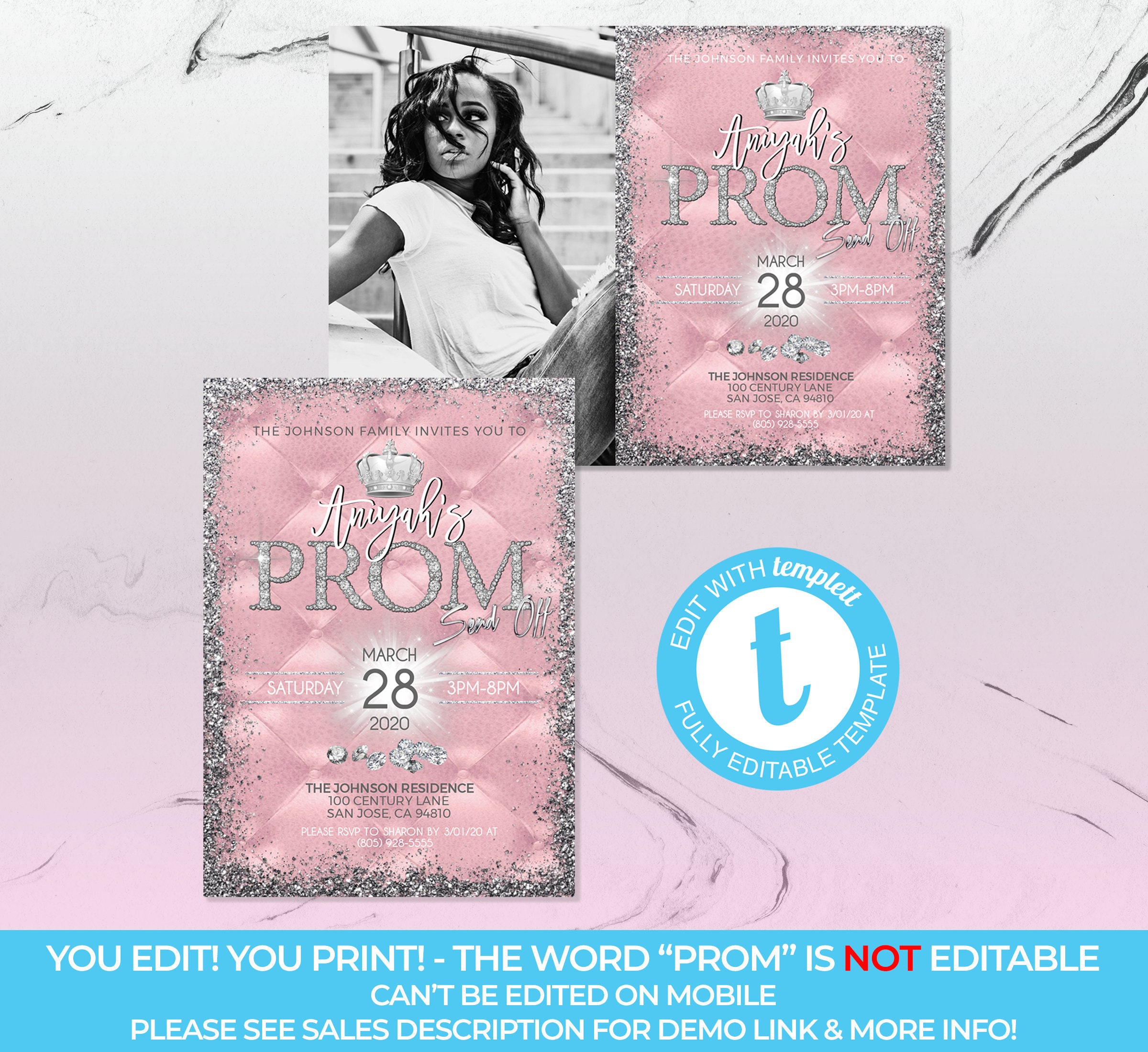 free-prom-send-off-invitation-template-templates-resume-designs-9xvlanpgo7