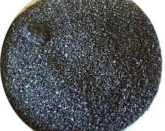 1 pound Black salt is a powerful ritual component used in removing jinxes and in keeping away evil forces or bad neighbors.