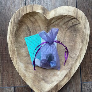 Dreams and Insomnia crystal set with large stones