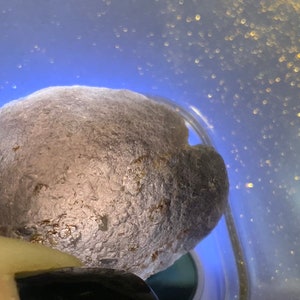 Natural Agni Manitite  Pearl of divine Fire natural tektite small lots