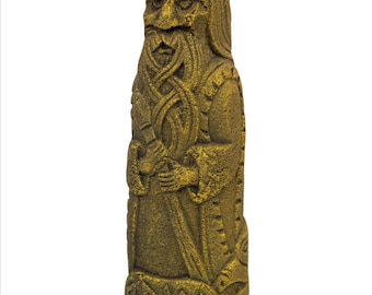 Vulkanstein Statue - Odin - Nordischer Gott