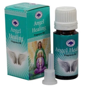 Green Tree Fragrance Angel Healing Oil