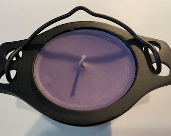 Magic Cauldron Candle - Lavender and lovely!