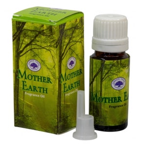 Green Tree Mother Earth Oil