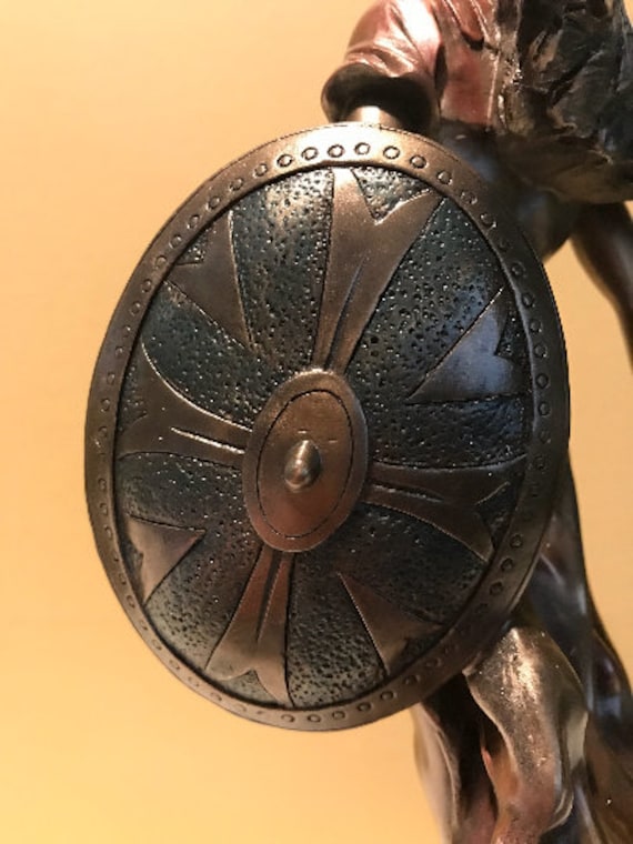 大天使ミカエル 平和と正義の天使 天使のブロンズ像 天使コレクター