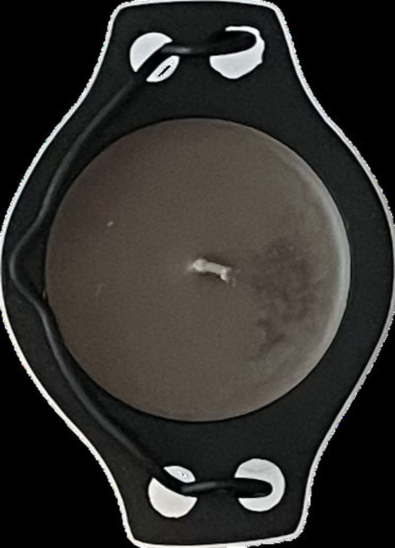 KousoulasKrystals Cauldron Candle - Thumbnail 2