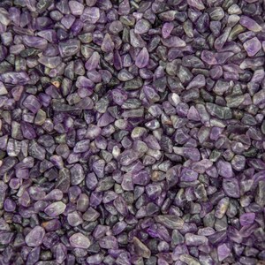Tumbled Chip Amethyst 13 oz.