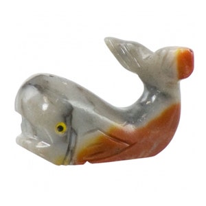Dolomite Spirit animal Whale crystal animal