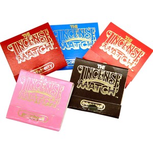 Incense match sticks awesome fragrance