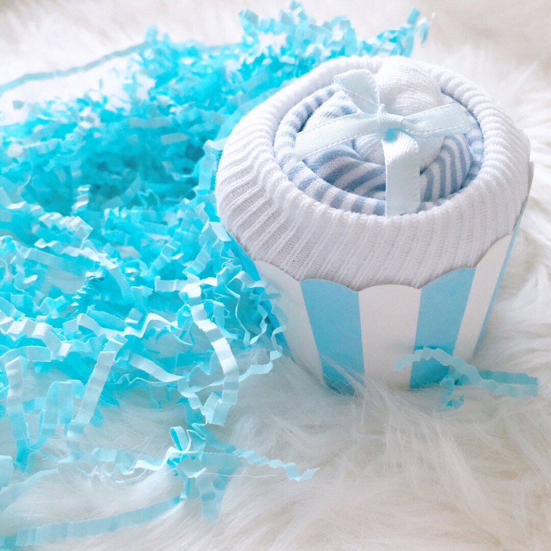 Baby Clothing Cupcakes Baby Shower Gift New Baby Gift Etsy UK