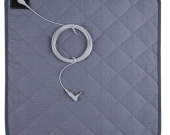 Grounding Chair Mat with Grounding Cord