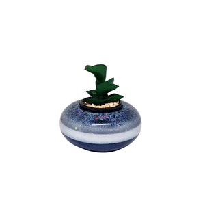 Resin Planter, Home décor accessories, Candle holder, Plant pot,