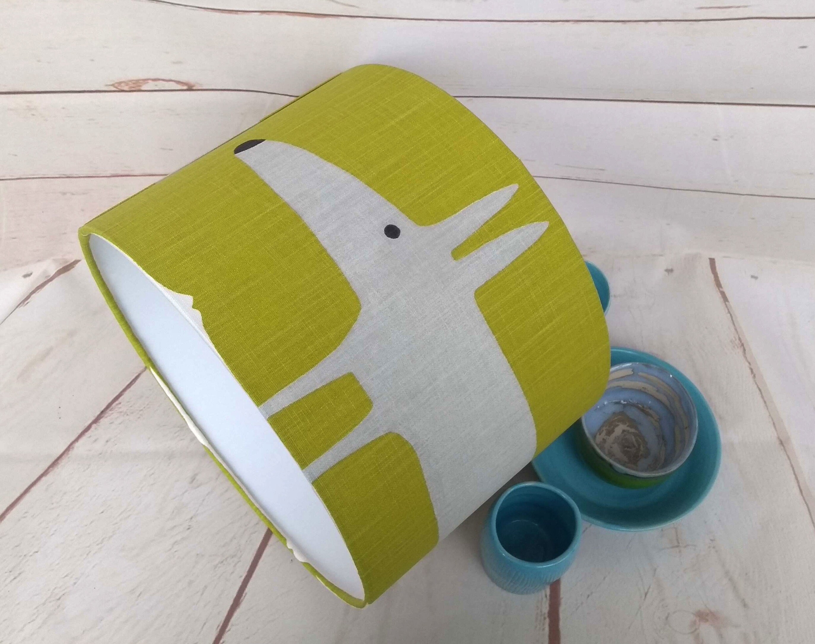 Lampenschirm Lampe Tiermotiv Tischlampe Deckenleuchte | Etsy