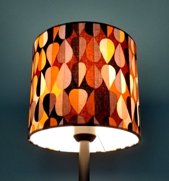 Onbeleefd dronken mozaïek Buy Lampshade Floor Lamp Ceiling Lamp Retro Lamp Lampshade Online in India  - Etsy