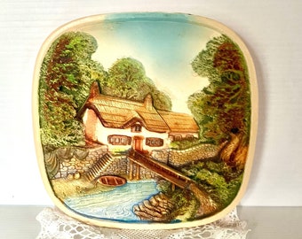 Vintage Carnival CHALKWARE 