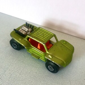 Matchbox baja buggy 1971 store